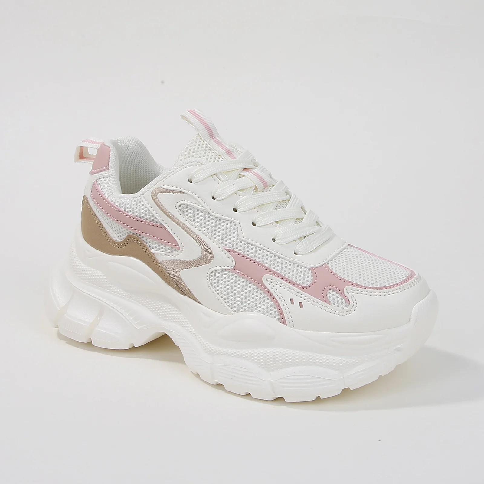 Robin Chunky Platform Sneakers - Image 11