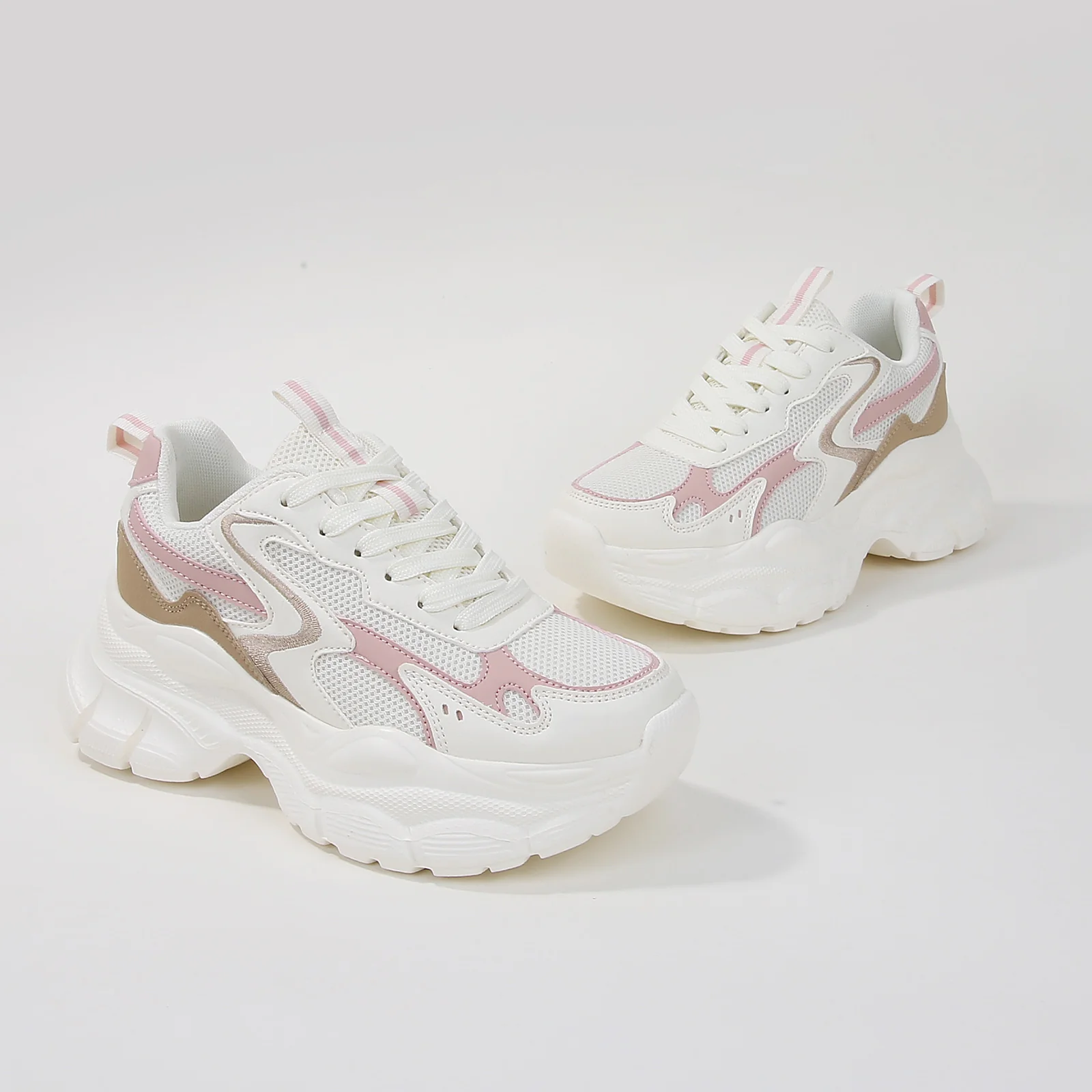 Robin Chunky Platform Sneakers - Image 12