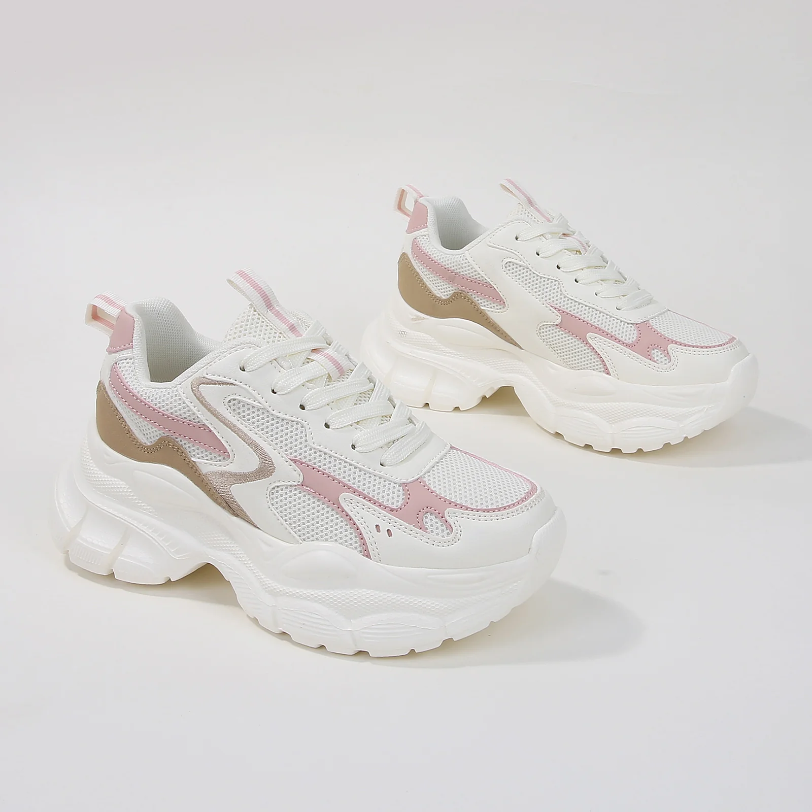 Robin Chunky Platform Sneakers - Image 13