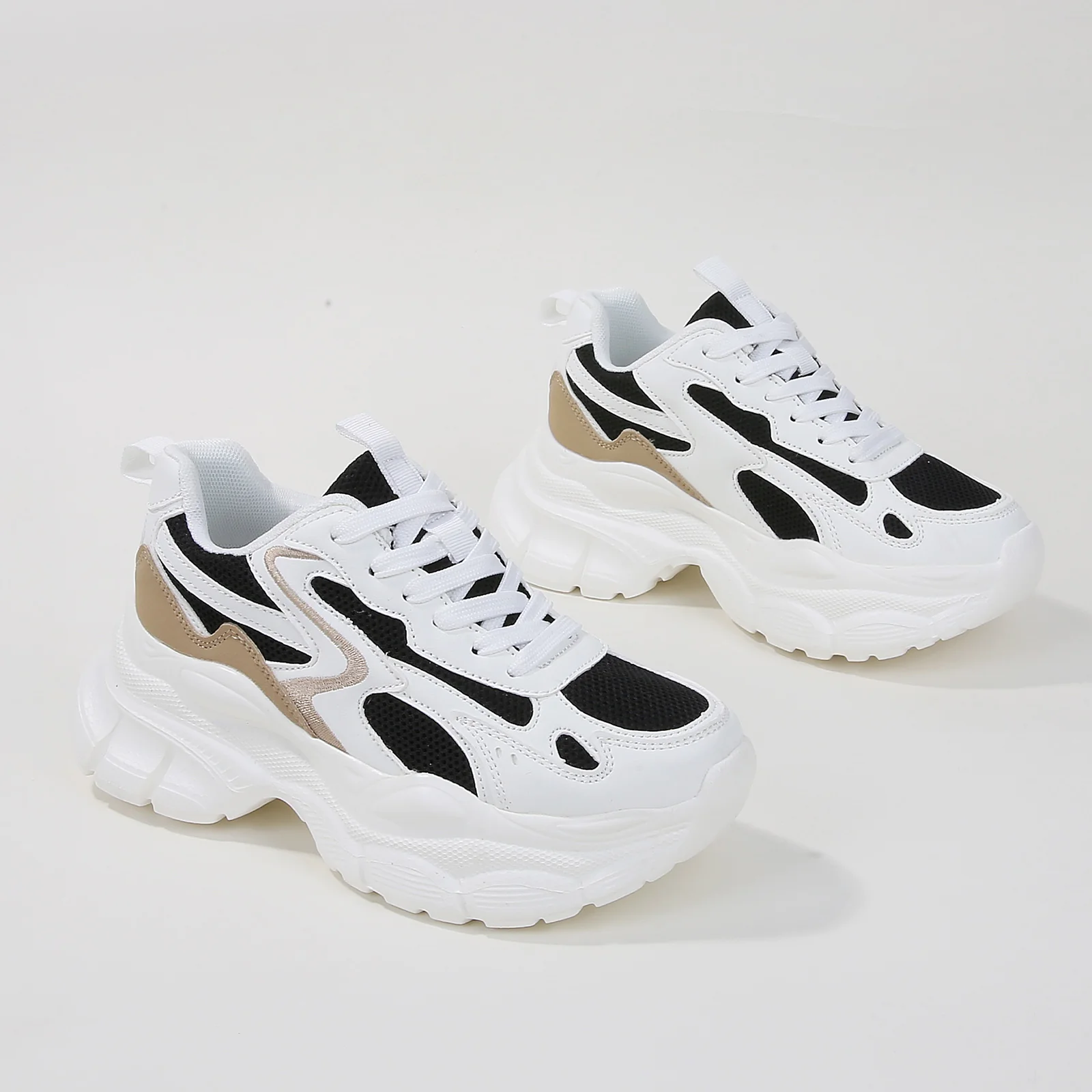 Robin Chunky Platform Sneakers - Image 3