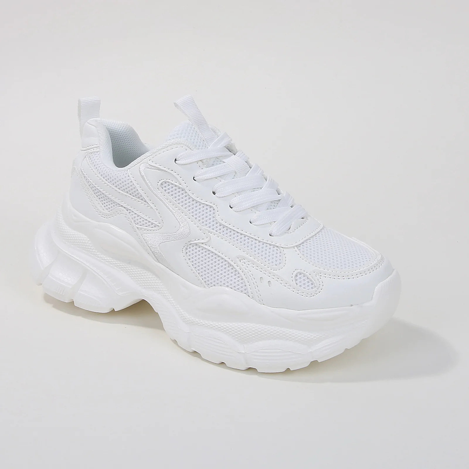 Robin Chunky Platform Sneakers - Image 6