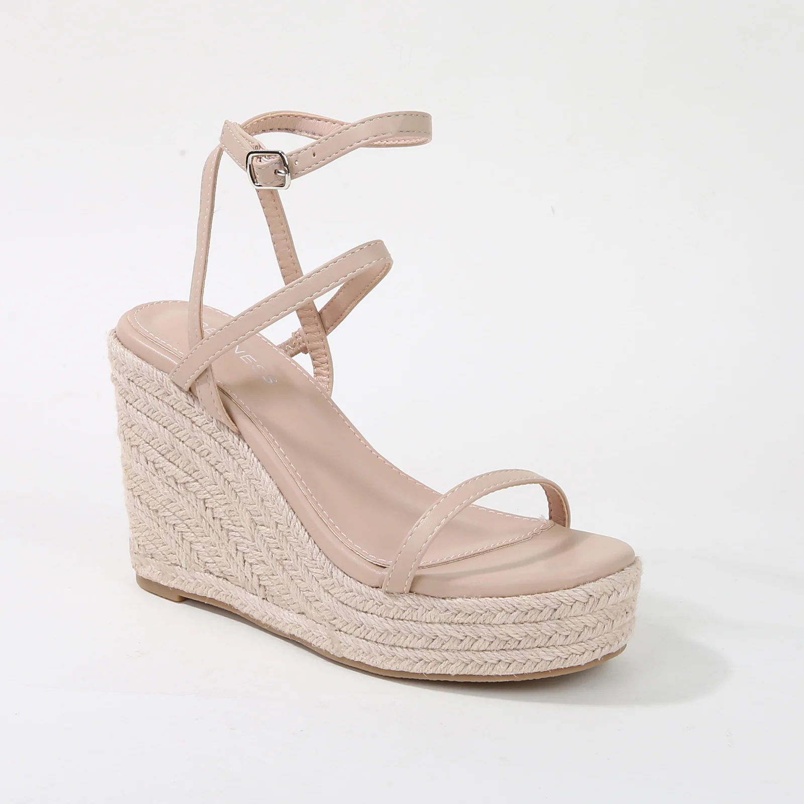 Rosie Espadrille Wedge Sandals - Image 11