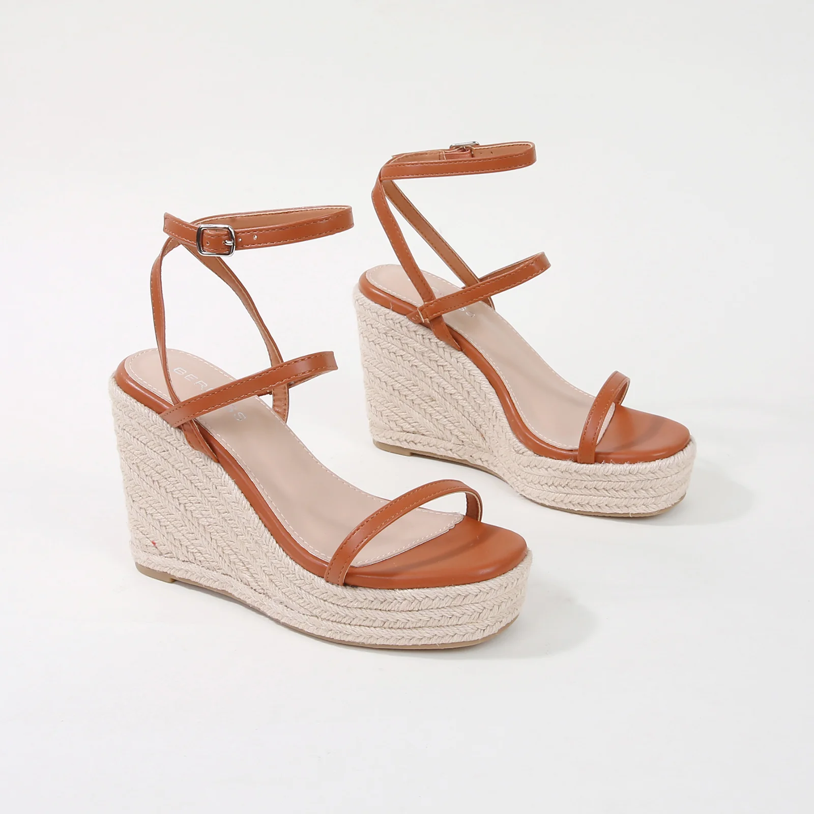 Rosie Espadrille Wedge Sandals - Image 17