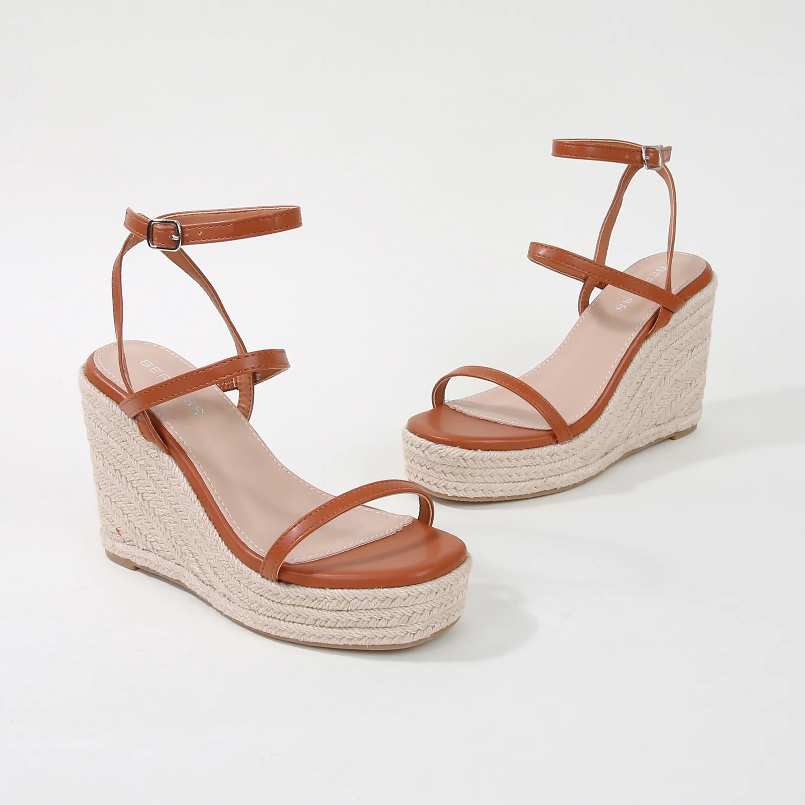Rosie Espadrille Wedge Sandals - Image 18