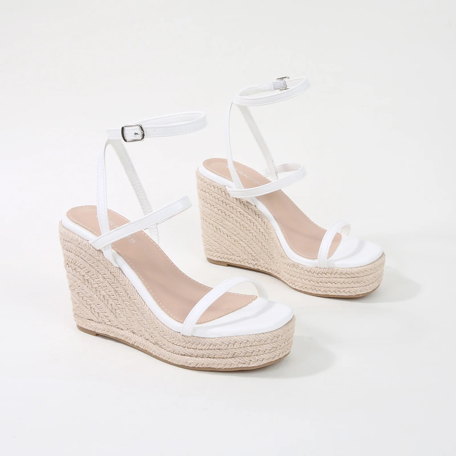 Rosie Espadrille Wedge Sandals - Image 22