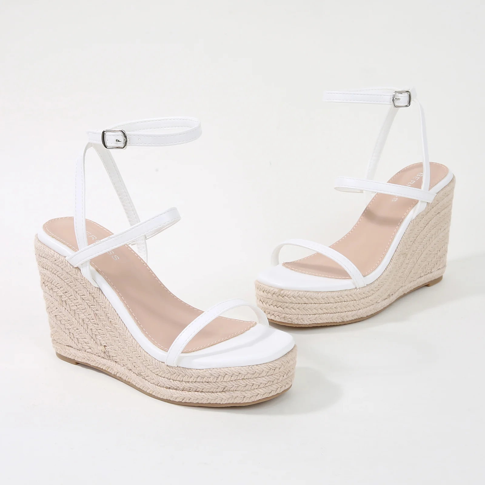 Rosie Espadrille Wedge Sandals - Image 23