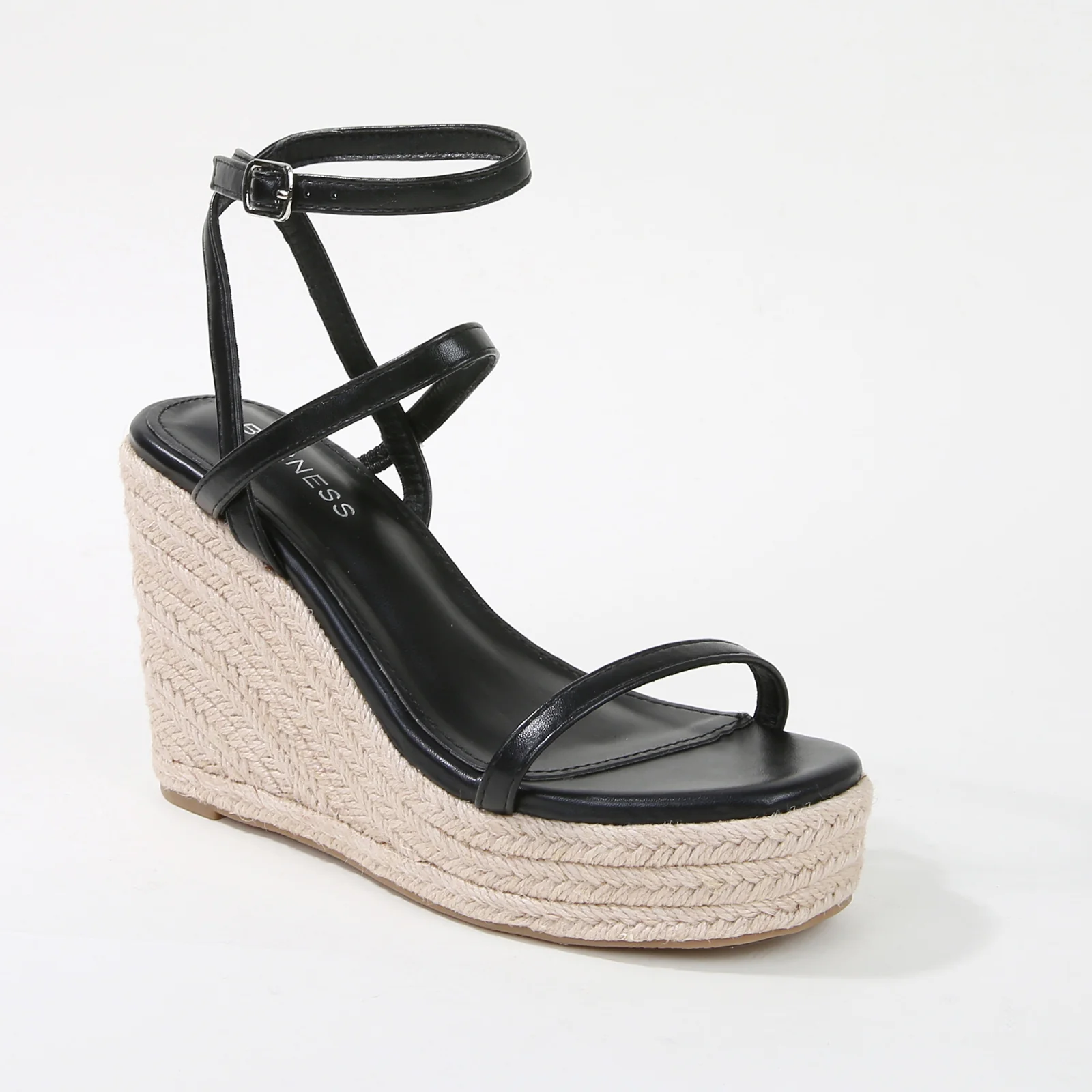Rosie Espadrille Wedge Sandals - Image 6